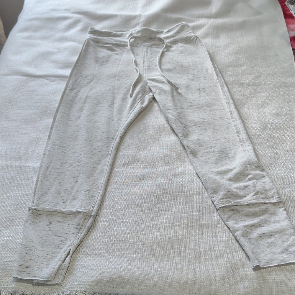A New Day Heathered Gray Jogger Pants